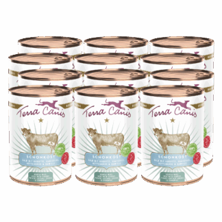 Terra Canis Schonkost | Magen-Darm-Schonkost, Kalb 12x 400g*