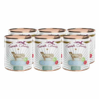 Terra Canis Schonkost | Magen-Darm-Schonkost, Kalb 6x 800g*