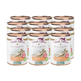 Terra Canis Schonkost | Morosche Karottensuppe  12x 400g*
