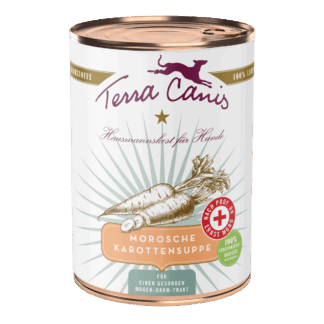 Terra Canis Schonkost | Morosche Karottensuppe  400g*