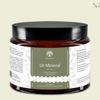 Ur-Mineral - Zeolith & Bentonit + EM-Keramik*
