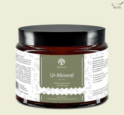 Ur-Mineral - Zeolith & Bentonit + EM-Keramik*