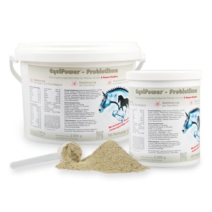 Vetripharm EquiPower - Probiotikum 0,7 kg*