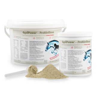 Vetripharm EquiPower - Probiotikum 0,7kg*