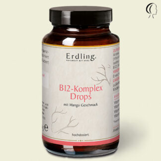 Vitamin B12-Komplex Mango Drops - 50 Stück*