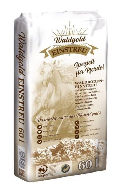 Waldgold  Waldboden Einstreu*