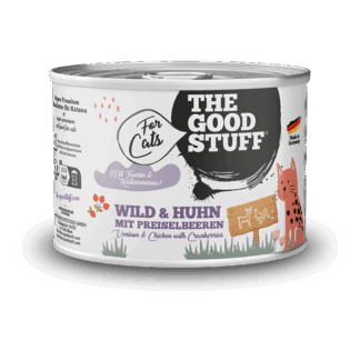 Wild & Huhn mit Preiselbeeren*