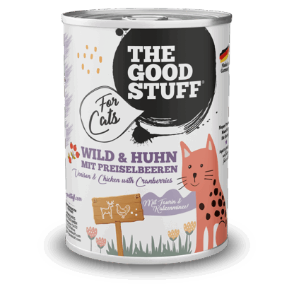 Wild & Huhn mit Preiselbeeren*