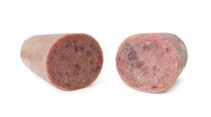 XL-BARF Menü vom Geflügel mit Lamm für Hunde  - 1000 g - Premiumqualität von Tackenberg*