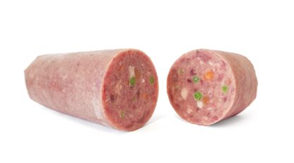 XL-BARF Menü vom Geflügel mit Wild für Hunde  - 1000 g - Premiumqualität von Tackenberg*
