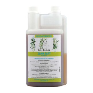 ZAHNSAFT von ESTELLA (mit Vitalpilzen) *