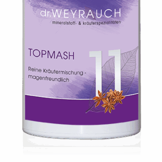 dr. WEYRAUCH Nr. 11 Top Mash*