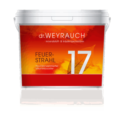 dr. WEYRAUCH Nr. 17 Feuerstrahl 5 kg*