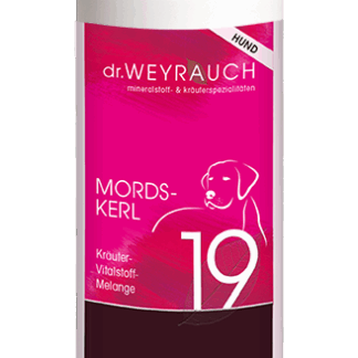 dr. WEYRAUCH Nr. 19 Mordskerl Hund*