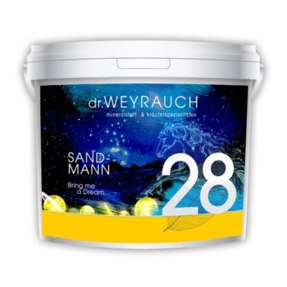 dr. WEYRAUCH Nr. 28 Sandmann*