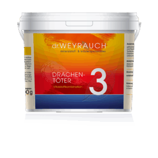 dr. WEYRAUCH Nr. 3 Drachentöter 1,5 kg*