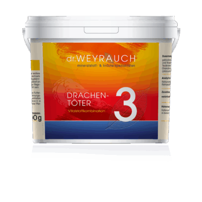 dr. WEYRAUCH Nr. 3 Drachentöter 1,5 kg*