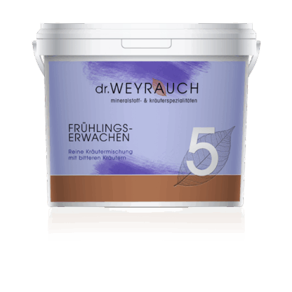 dr. WEYRAUCH Nr. 5 Frühlingserwachen 1,2 kg - versandkostenfrei*