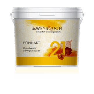 dr. Weyrauch Nr. 21 Beinhart*