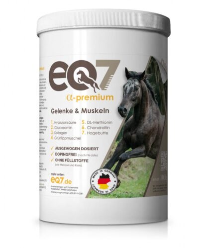 eQ7 Alpha-premium*