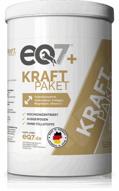 eQ7 + Kraftpaket*